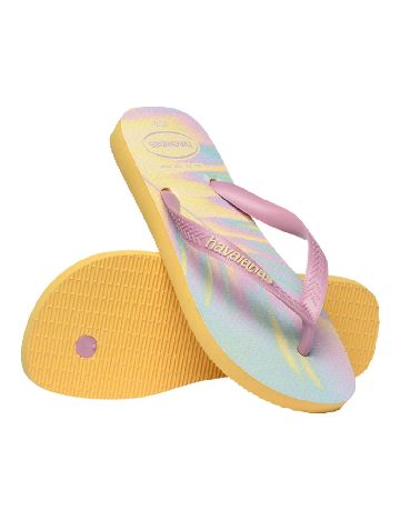 Slapi havaianas, mix culori