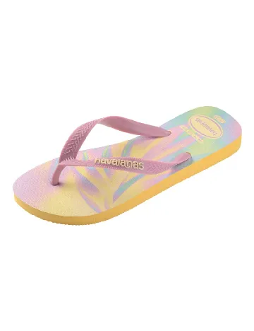 Slapi havaianas, mix culori