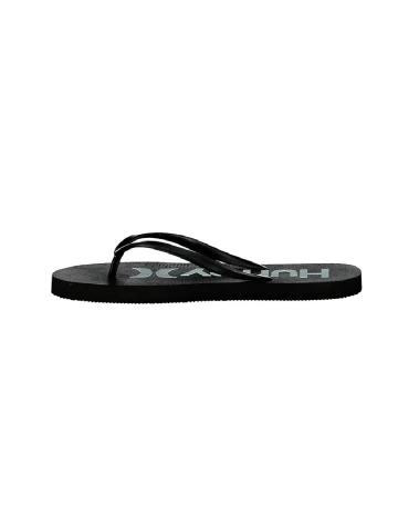 Slapi Hurley, negru