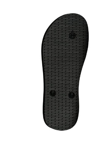 Slapi Hurley, negru