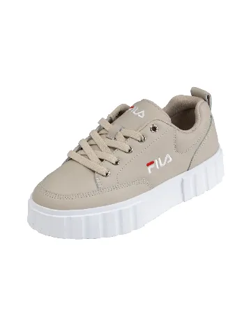 Adidasi Fila, bej