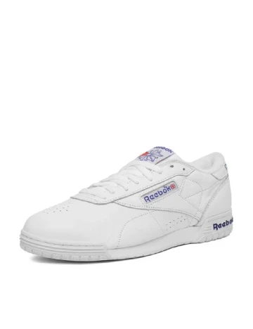 Adidasi Reebok, alb