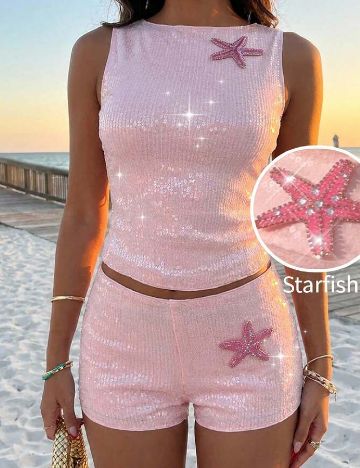 Top SHEIN, roz