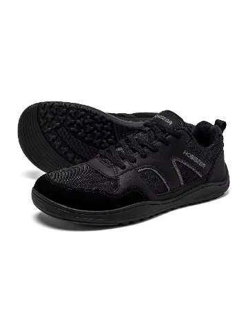 Adidasi Hobibear, negru