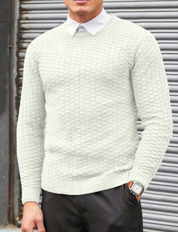 Bluza SHEIN, ecru