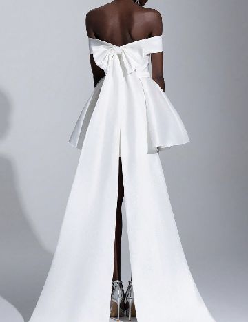 Rochie scurta SHEIN, alb