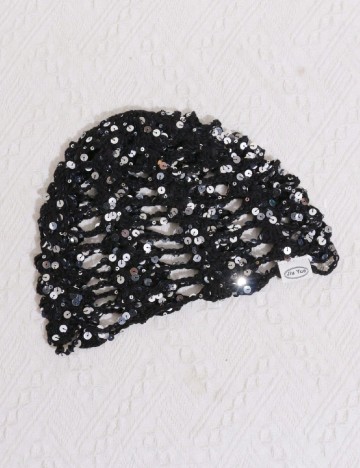 Caciula SHEIN, negru