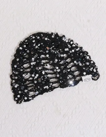 Caciula SHEIN, negru