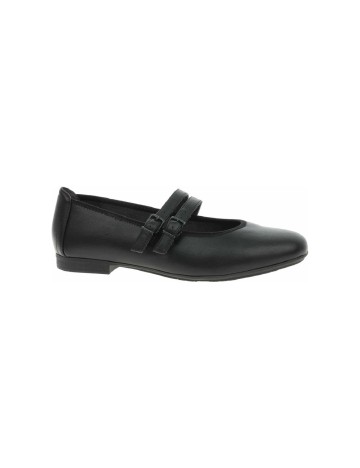 Pantofi Jana, negru
