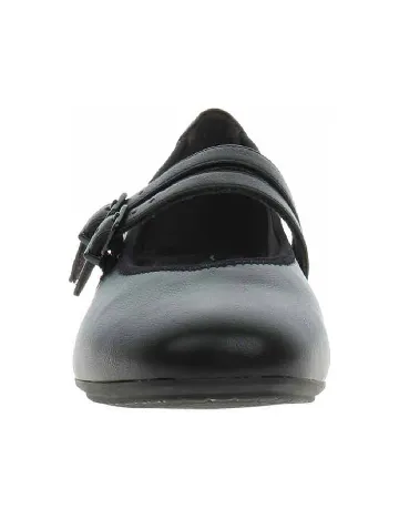 Pantofi Jana, negru