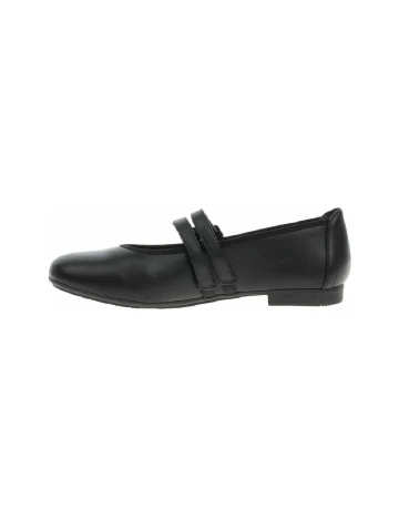 Pantofi Jana, negru