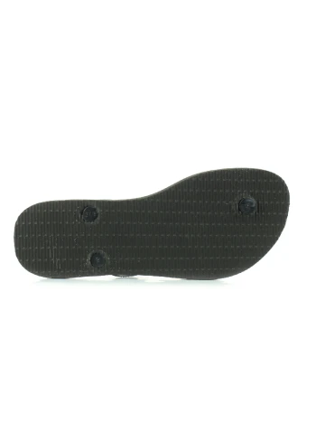 Slapi havaianas, negru