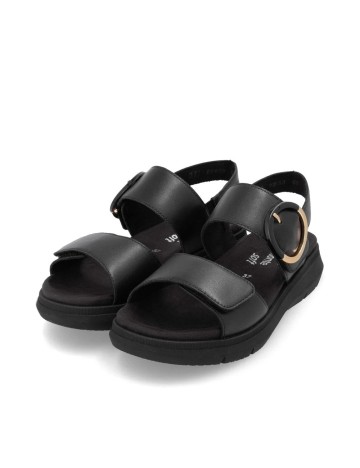 Sandale Remonte, negru