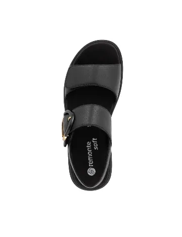 Sandale Remonte, negru
