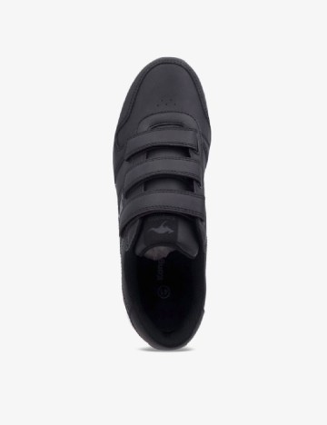 Adidasi KangaROOS, negru