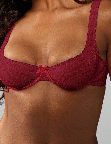 Sutien Missguided, rosu