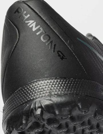 Ghete de fotbal Nike, negru
