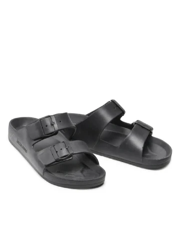 Slapi Jack&Jones, negru