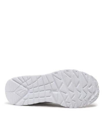 Adidasi SKECHERS, alb