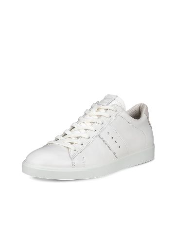 Adidasi ECCO, alb