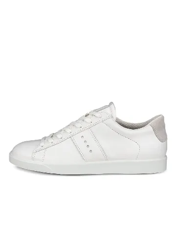 Adidasi ECCO, alb
