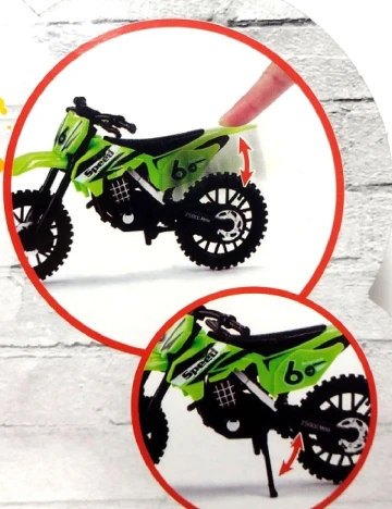 Jucarie Toi-Toys, verde