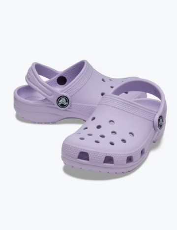 Saboti Crocs, mov