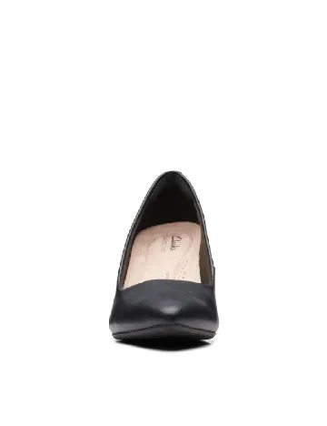 Pantofi Clarks, negru
