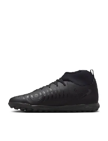 Ghete de fotbal Nike, negru