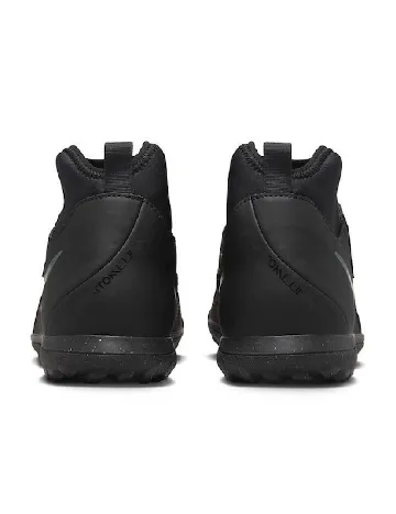 Ghete de fotbal Nike, negru