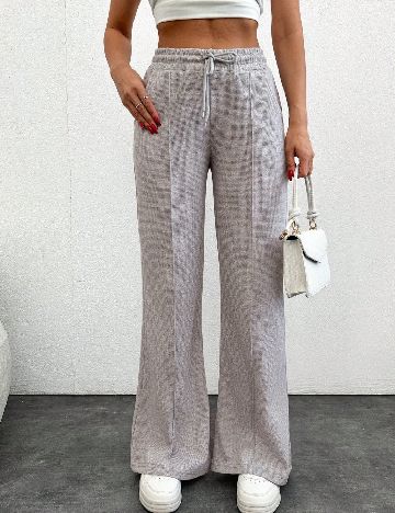 Pantaloni SHEIN, gri