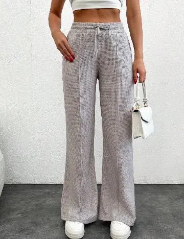Pantaloni SHEIN, gri