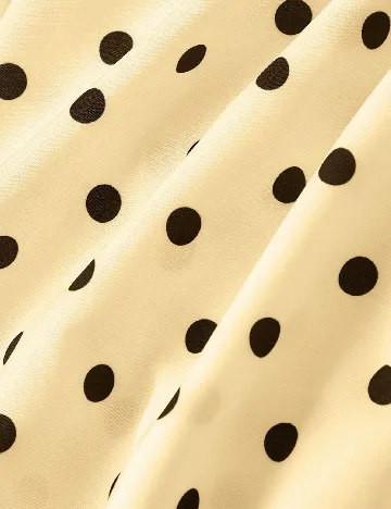 Rochie lunga SHEIN, galben