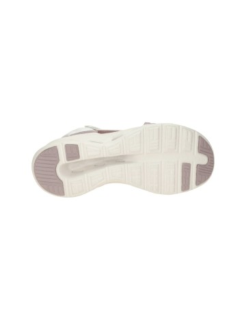 Sandale SKECHERS, alb