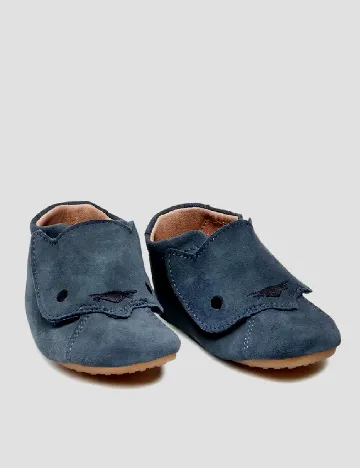 Pantofi Superfit, bleumarin