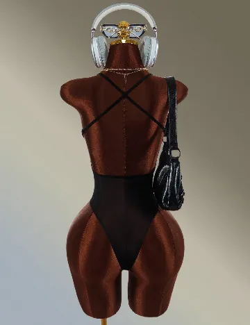 Body SHEIN, negru