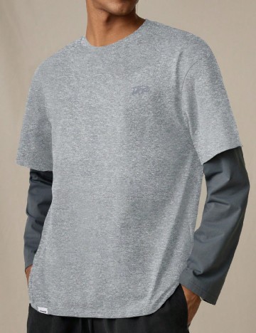 Bluza SHEIN, gri