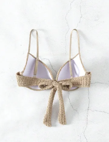 Sutien de baie SHEIN, kaki