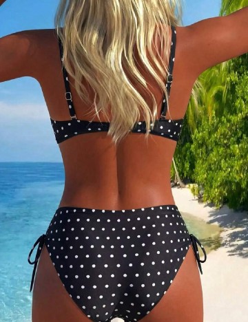Costum de baie SHEIN, negru