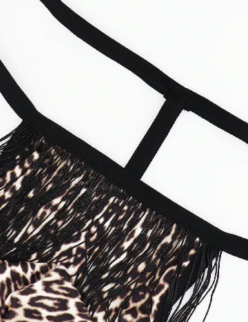 Chilot SHEIN, animal print