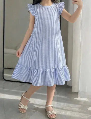 Rochie Shein Kids, albastru