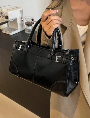 Geanta SHEIN, negru