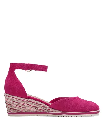 Pantofi Tamaris, roz
