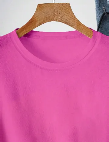 Tricou SHEIN, roz