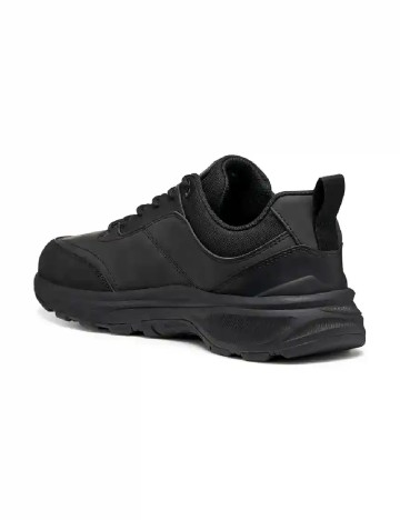 Adidasi GEOX, negru