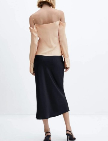 Bluza Mango, roz