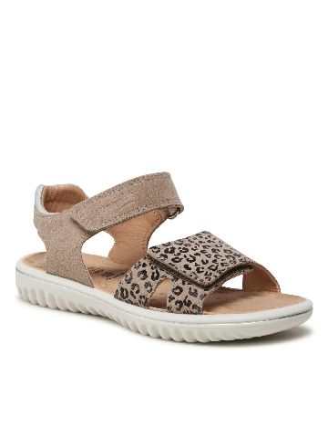Sandale Superfit, animal print