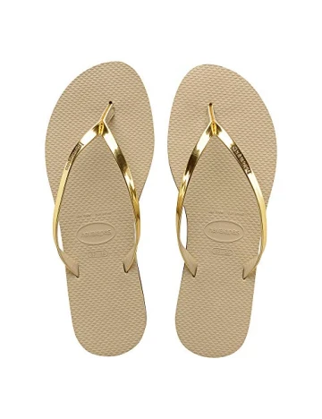 Slapi havaianas, auriu