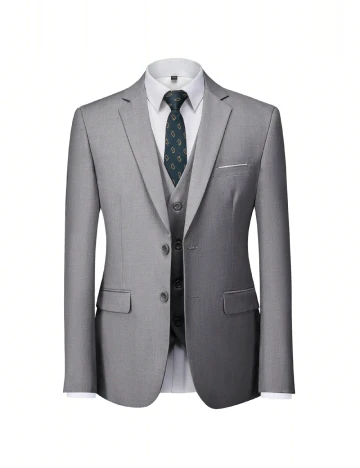 Costum SHEIN, gri