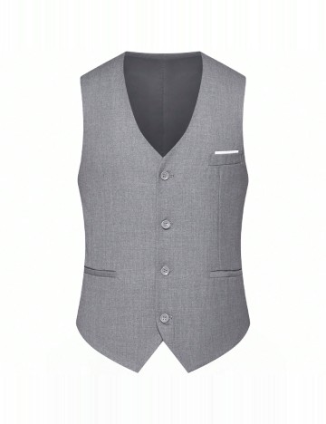 Costum SHEIN, gri